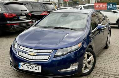 Хэтчбек Chevrolet Volt 2013 в 