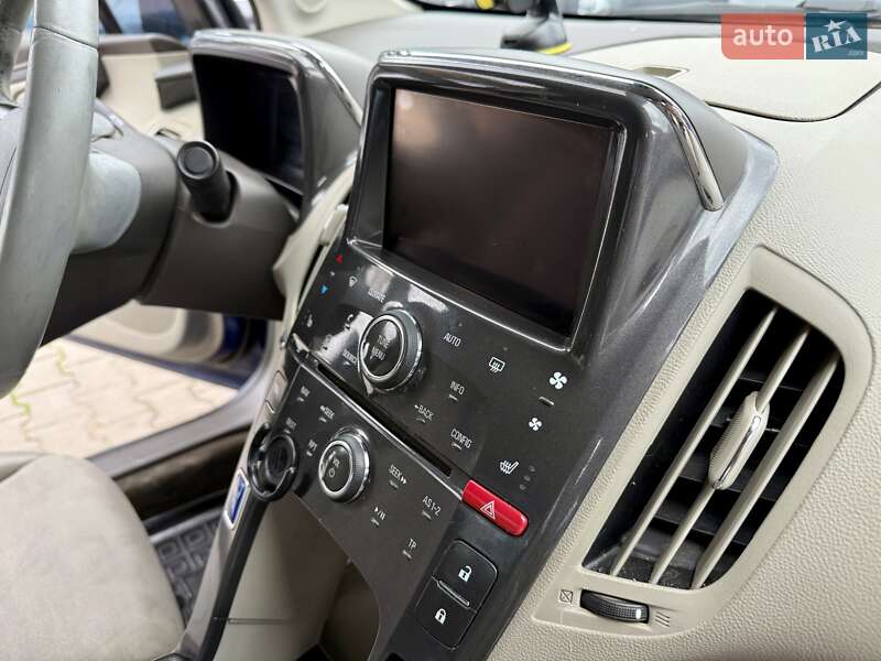 Хэтчбек Chevrolet Volt 2013 в Одессе