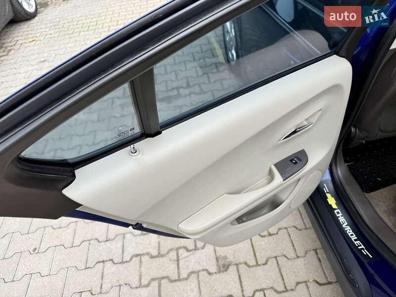 Хэтчбек Chevrolet Volt 2013 в Одессе