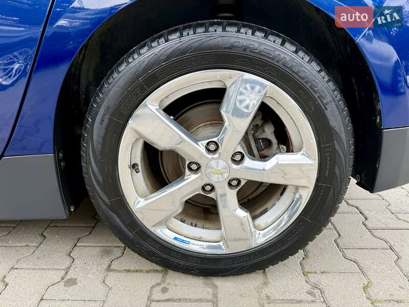 Хэтчбек Chevrolet Volt 2013 в Одессе