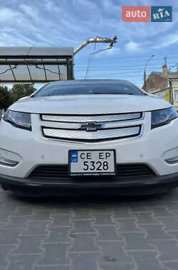 Хэтчбек Chevrolet Volt 2011 в Львове