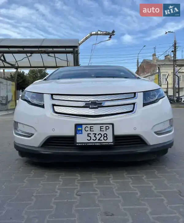 Chevrolet Volt 2011