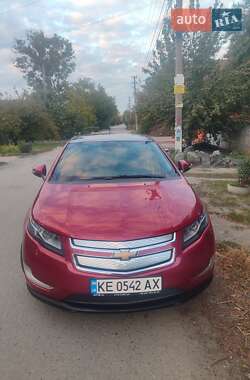 Хэтчбек Chevrolet Volt 2012 в 