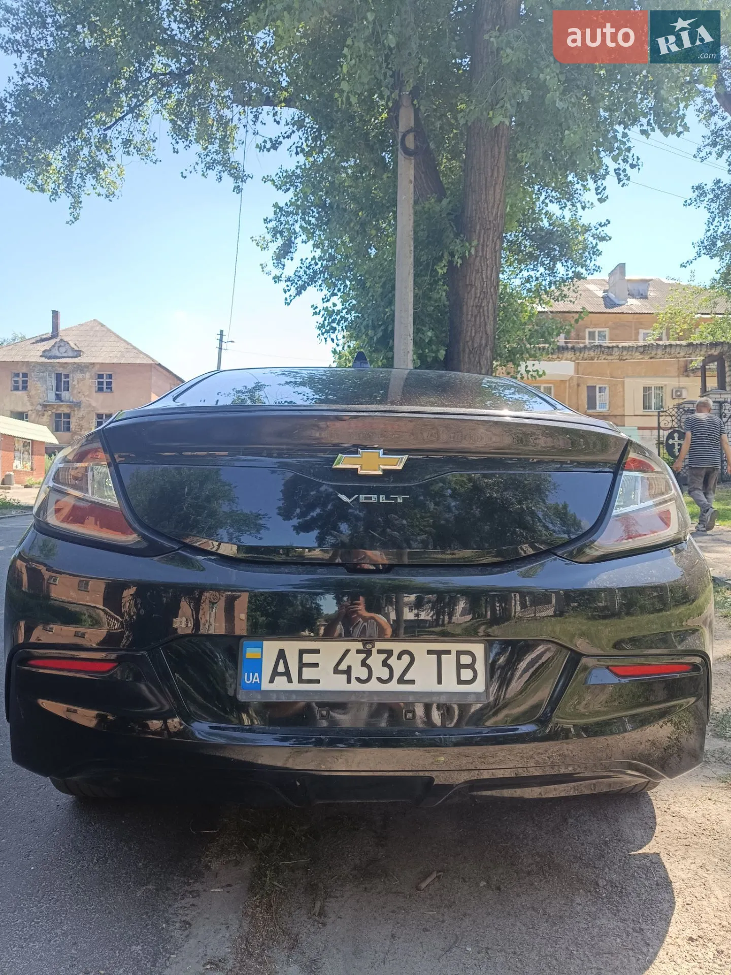 2015 Chevrolet Volt - мініатюра 6