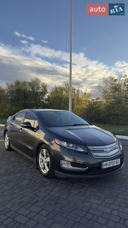 Хетчбек Chevrolet Volt 2014 в Одесі