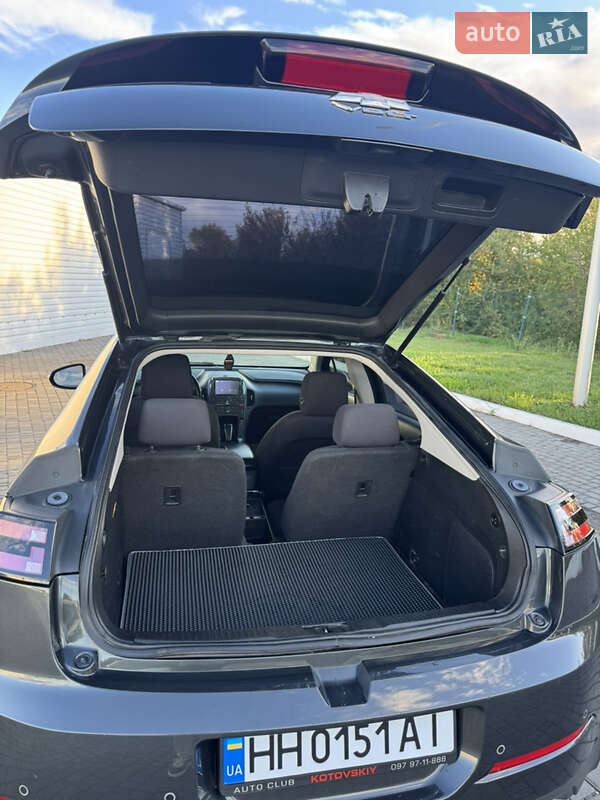 Хетчбек Chevrolet Volt 2014 в Одесі