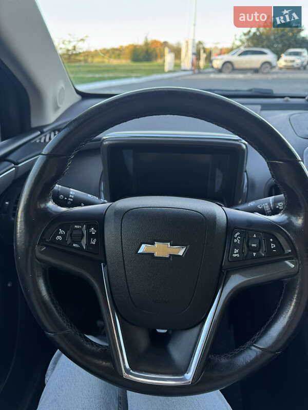 Хетчбек Chevrolet Volt 2014 в Одесі