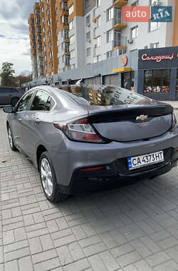 Хэтчбек Chevrolet Volt 2018 в 