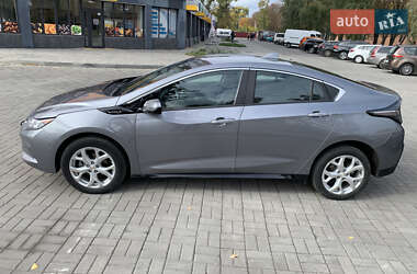Хэтчбек Chevrolet Volt 2018 в 
