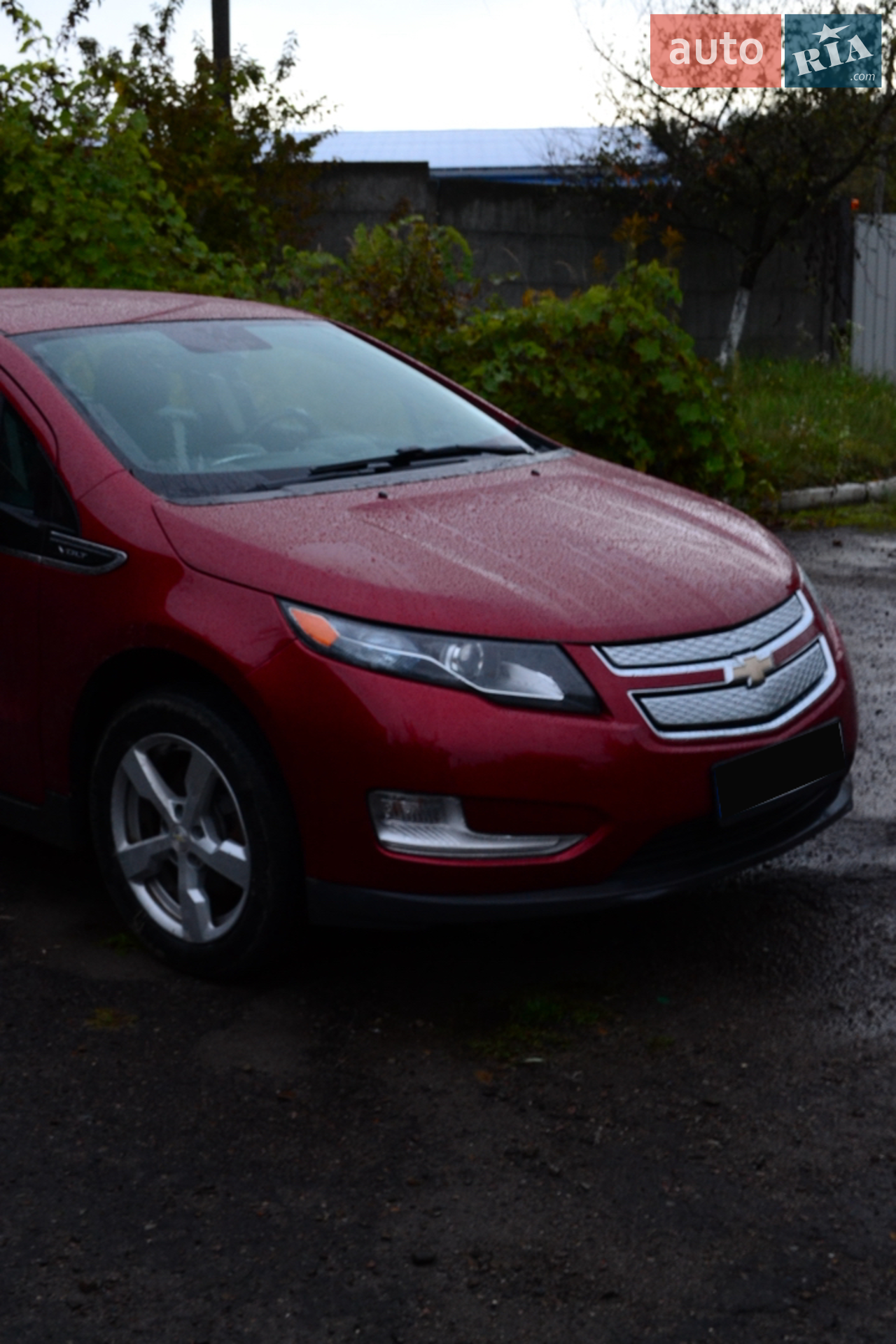 2012 Chevrolet Volt - мініатюра 4