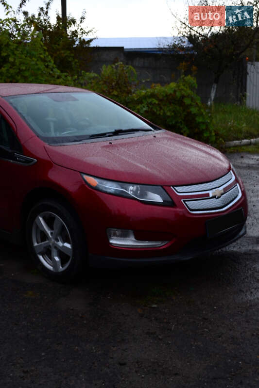 Хетчбек Chevrolet Volt 2012 в Львові