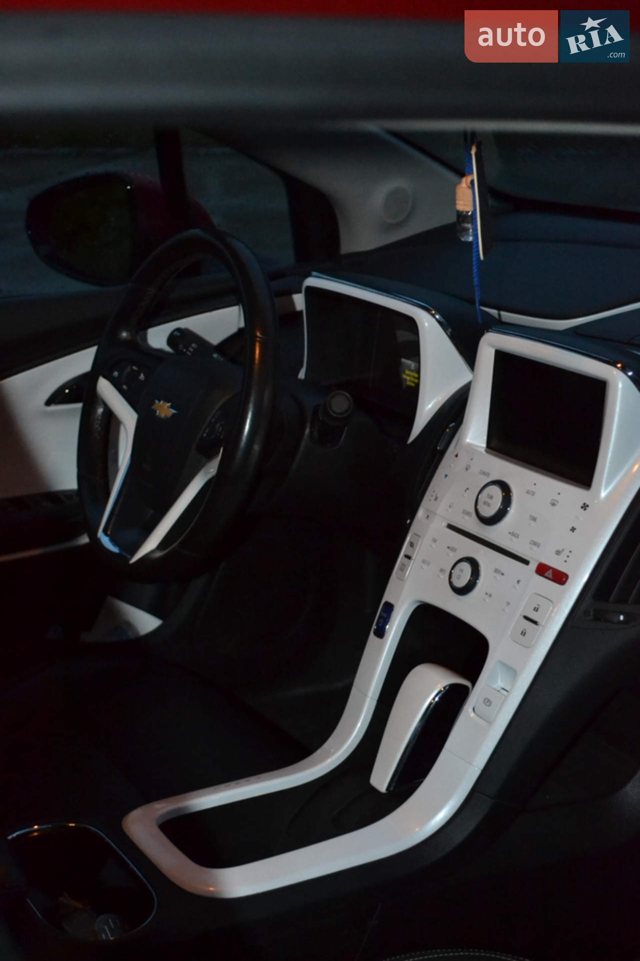 2012 Chevrolet Volt - мініатюра 11