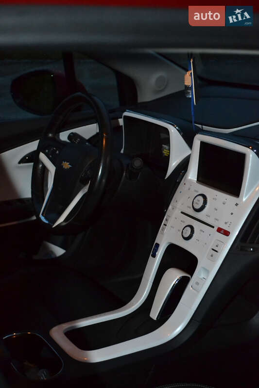 Хетчбек Chevrolet Volt 2012 в Львові