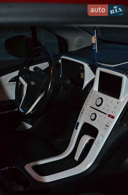Хетчбек Chevrolet Volt 2012 в  фото 11 Хетчбек Chevrolet Volt 2012 в
