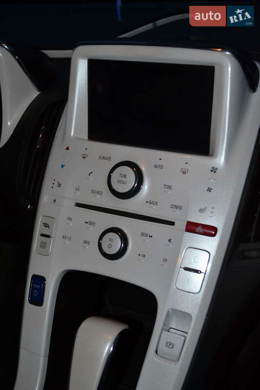 Хетчбек Chevrolet Volt 2012 в Львові