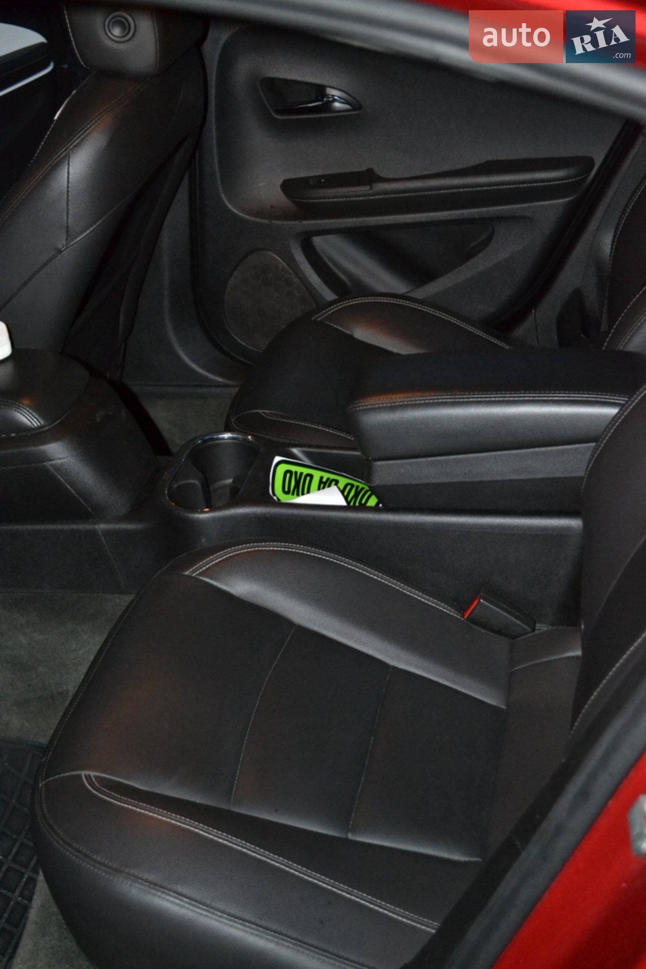 2012 Chevrolet Volt - мініатюра 18