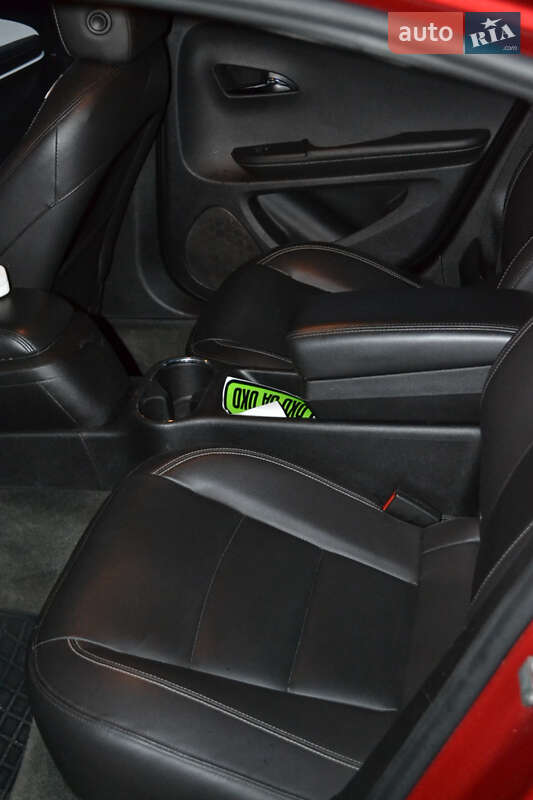 Хетчбек Chevrolet Volt 2012 в Львові