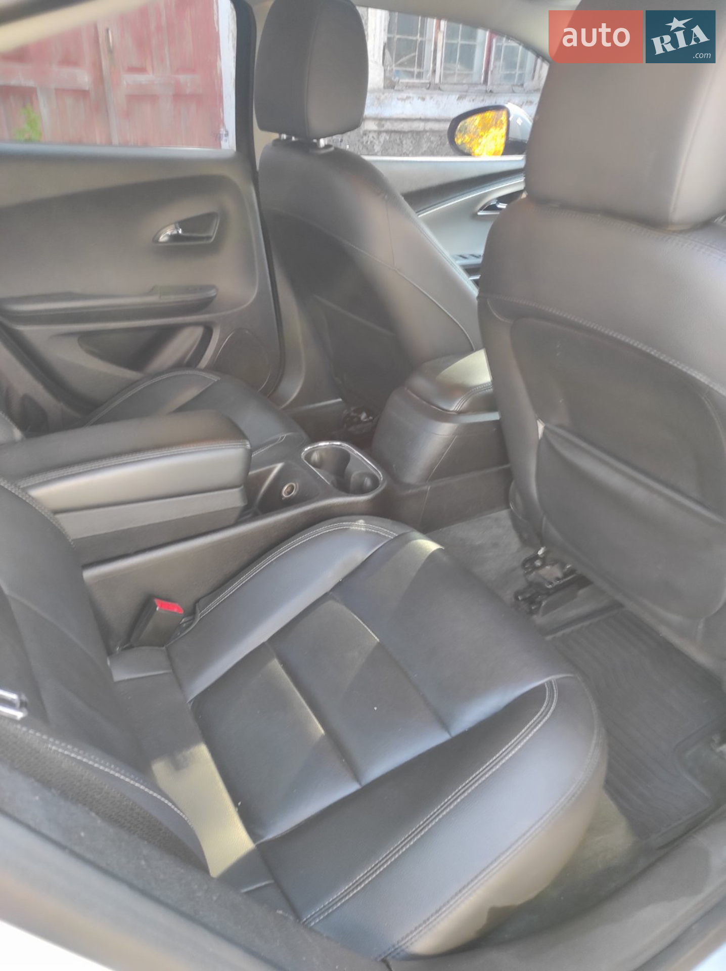 2012 Chevrolet Volt - мініатюра 3