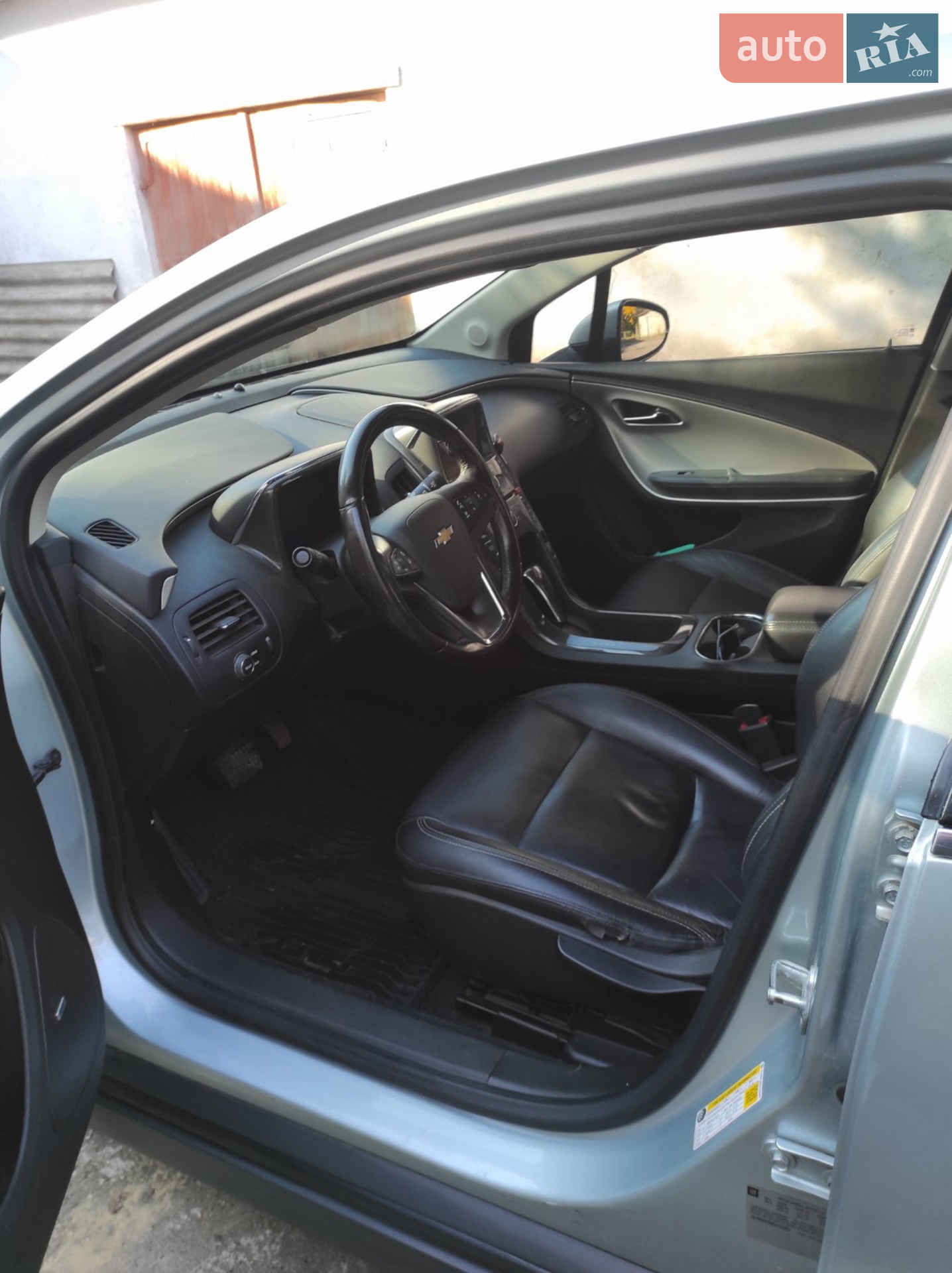 2012 Chevrolet Volt - мініатюра 4