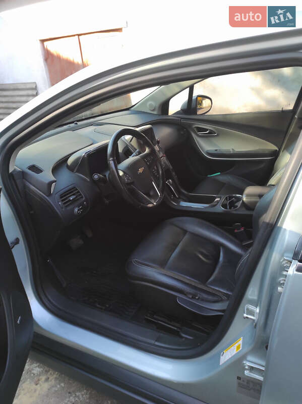 Хэтчбек Chevrolet Volt 2012 в Кодыме фото 4 Хэтчбек Chevrolet Volt 2012 в Кодыме
