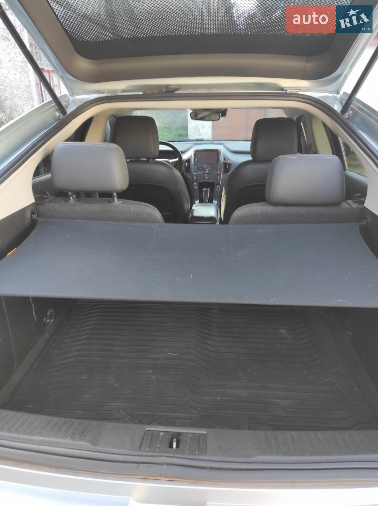 2012 Chevrolet Volt - мініатюра 8