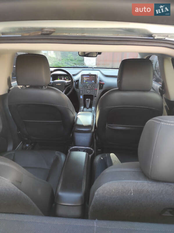 Хэтчбек Chevrolet Volt 2012 в Кодыме фото 13 Хэтчбек Chevrolet Volt 2012 в Кодыме