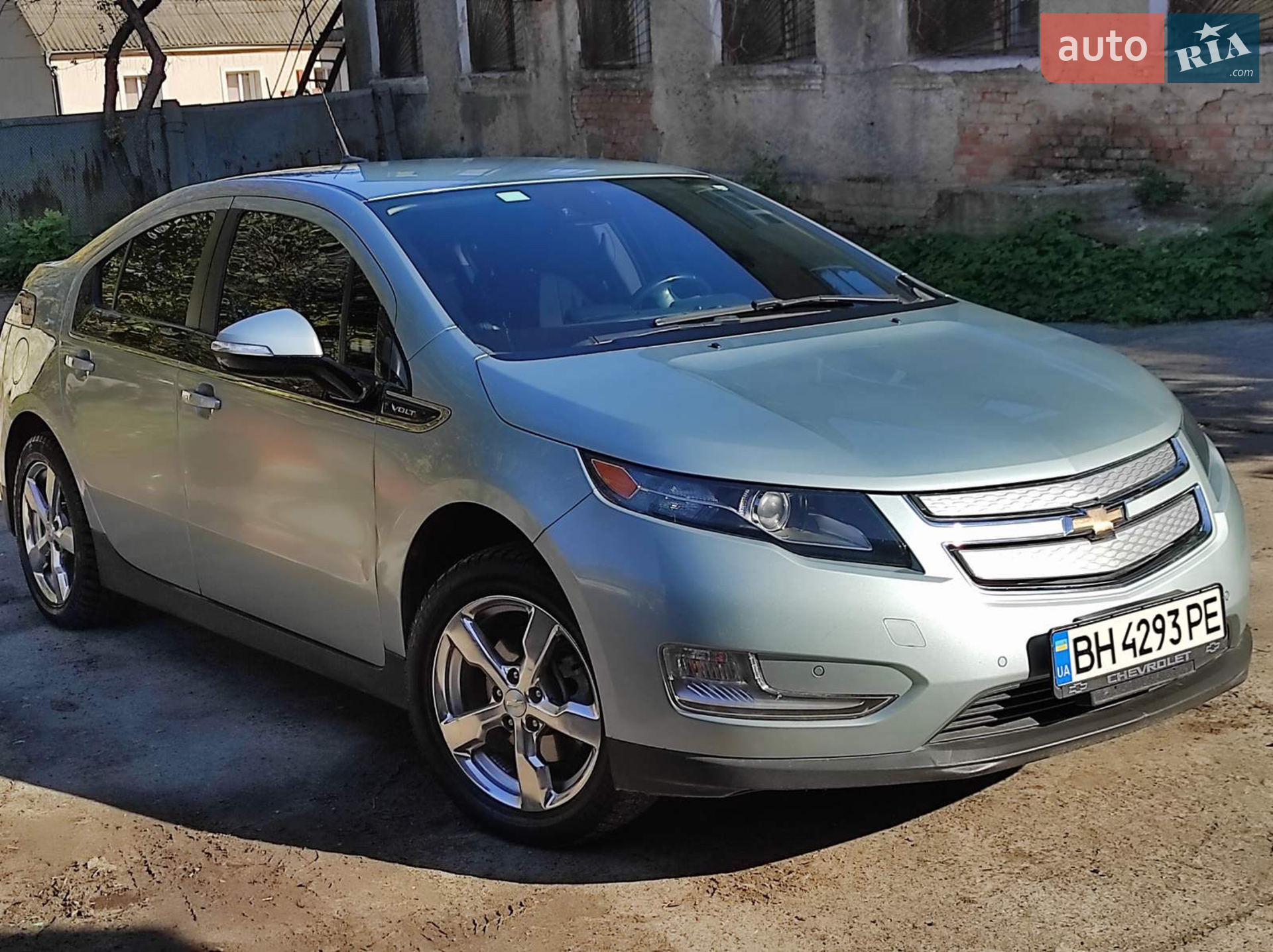 2012 Chevrolet Volt - мініатюра 16