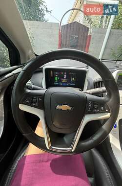 Хэтчбек Chevrolet Volt 2010 в Конотопе