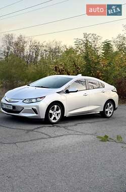 Хэтчбек Chevrolet Volt 2017 в 