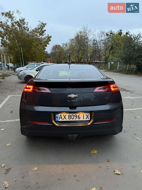 Хэтчбек Chevrolet Volt 2015 в Харькове