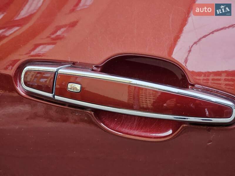 Хэтчбек Chevrolet Volt 2016 в Киеве