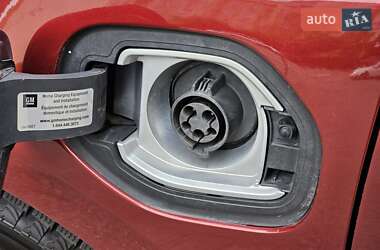 Хэтчбек Chevrolet Volt 2016 в 