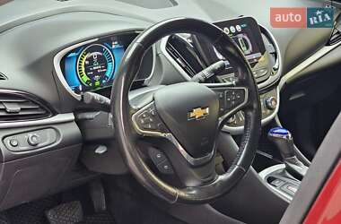 Хэтчбек Chevrolet Volt 2016 в 