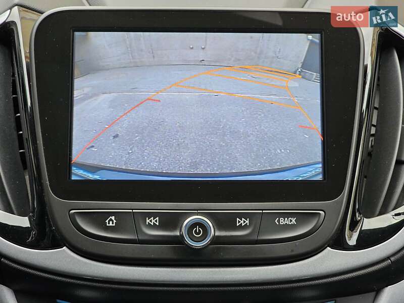 Хэтчбек Chevrolet Volt 2016 в Киеве