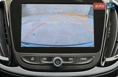 Хэтчбек Chevrolet Volt 2016 в 