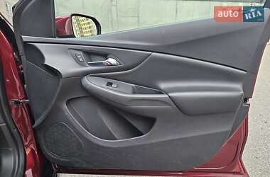 Хэтчбек Chevrolet Volt 2016 в 