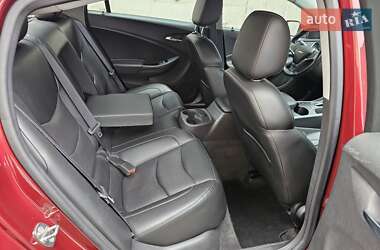 Хэтчбек Chevrolet Volt 2016 в 