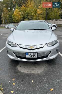 Хэтчбек Chevrolet Volt 2017 в Виннице