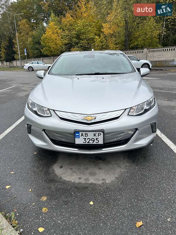 Chevrolet Volt 2017 Chevrolet Volt 2017