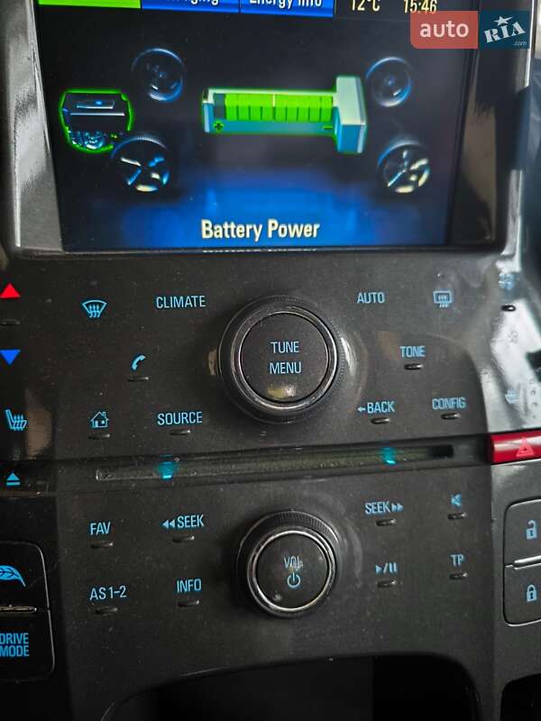 Хэтчбек Chevrolet Volt 2013 в Киеве