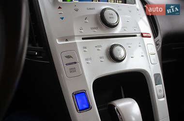 Хетчбек Chevrolet Volt 2012 в  фото 19 Хетчбек Chevrolet Volt 2012 в