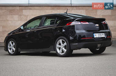 Хетчбек Chevrolet Volt 2012 в  фото 5 Хетчбек Chevrolet Volt 2012 в