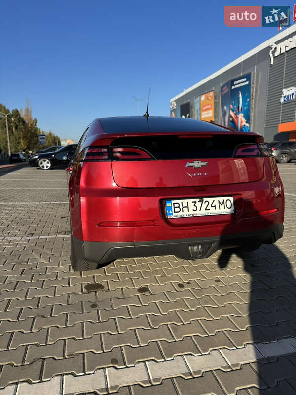 Хэтчбек Chevrolet Volt 2013 в Одессе фото 9 Хэтчбек Chevrolet Volt 2013 в Одессе