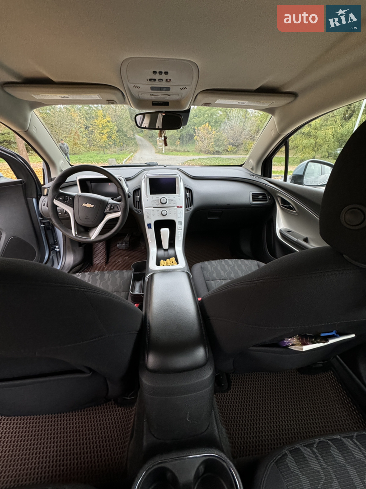 2012 Chevrolet Volt - мініатюра 13
