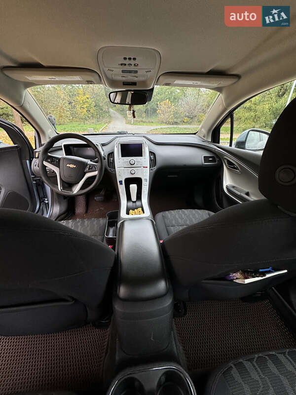 Хетчбек Chevrolet Volt 2012 в Вишгороді фото 13 Хетчбек Chevrolet Volt 2012 в Вишгороді