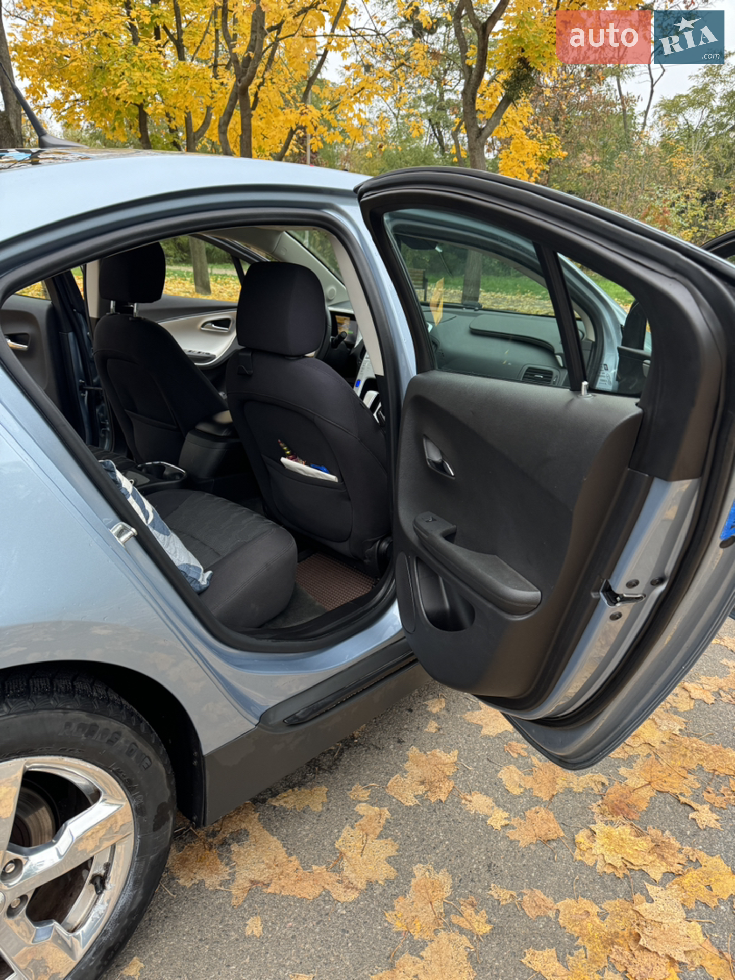 2012 Chevrolet Volt - мініатюра 9