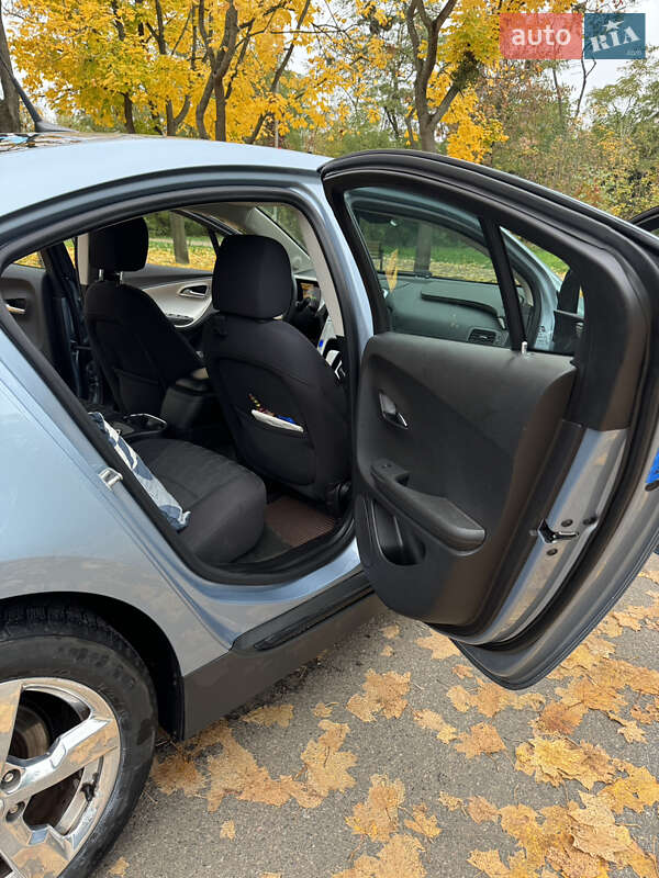 Хетчбек Chevrolet Volt 2012 в Вишгороді фото 9 Хетчбек Chevrolet Volt 2012 в Вишгороді