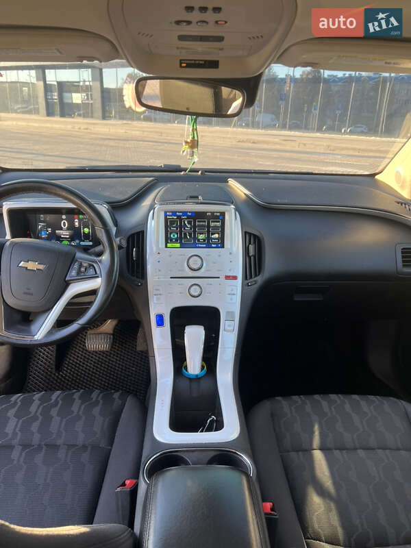 Хэтчбек Chevrolet Volt 2013 в Львове фото 9 Хэтчбек Chevrolet Volt 2013 в Львове