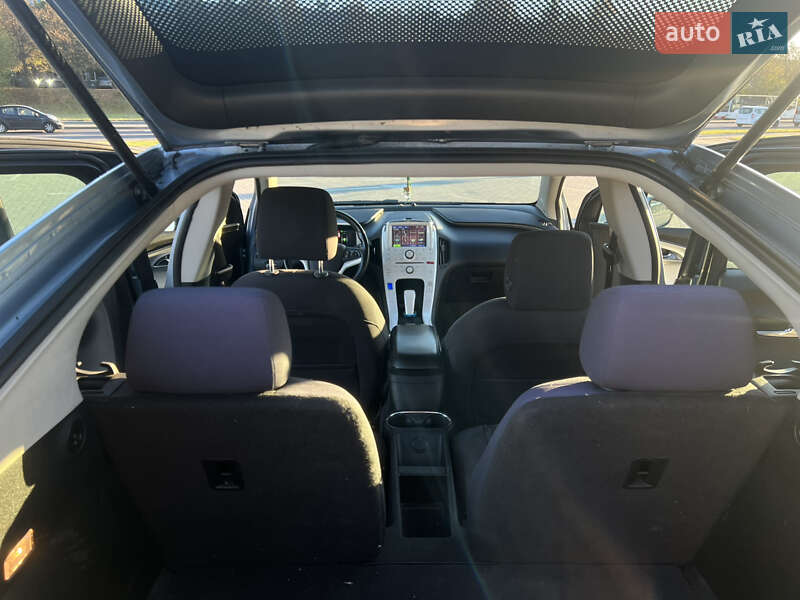 Хэтчбек Chevrolet Volt 2013 в Львове фото 12 Хэтчбек Chevrolet Volt 2013 в Львове
