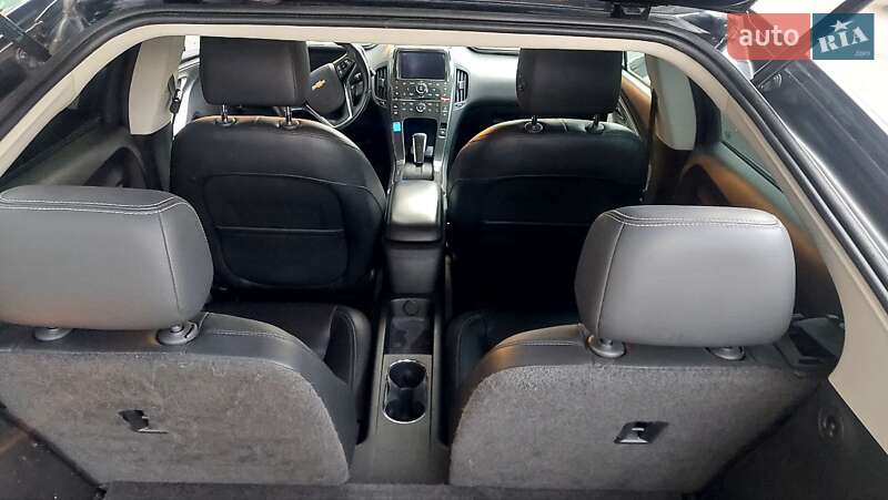 Хэтчбек Chevrolet Volt 2012 в Киеве фото 14 Хэтчбек Chevrolet Volt 2012 в Киеве